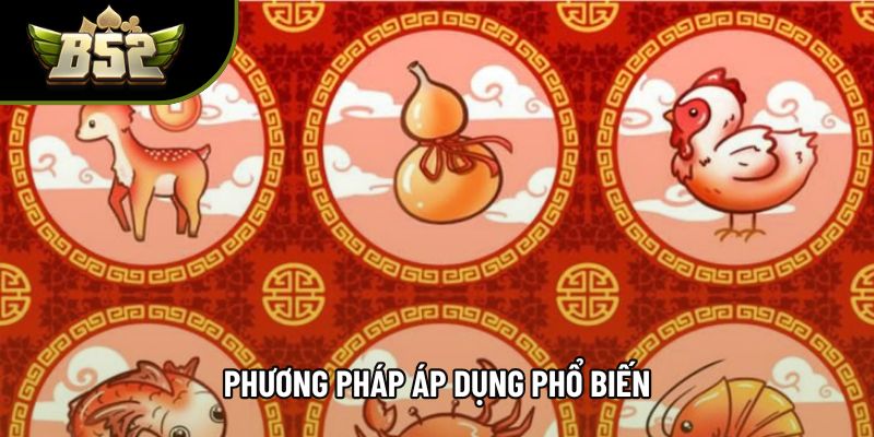 Phương pháp áp dụng phổ biến